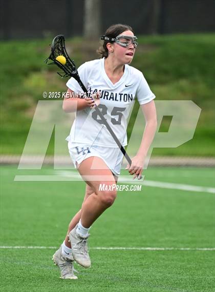 Thumbnail 3 in Sacred Heart Academy vs. Lauralton Hall (CIAC Class S Final) photogallery.