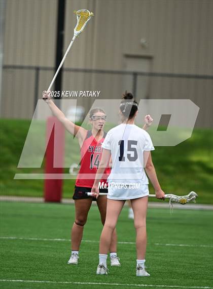 Thumbnail 3 in Sacred Heart Academy vs. Lauralton Hall (CIAC Class S Final) photogallery.