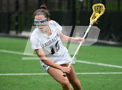 Thumbnail 2 in Sacred Heart Academy vs. Lauralton Hall (CIAC Class S Final) photogallery.