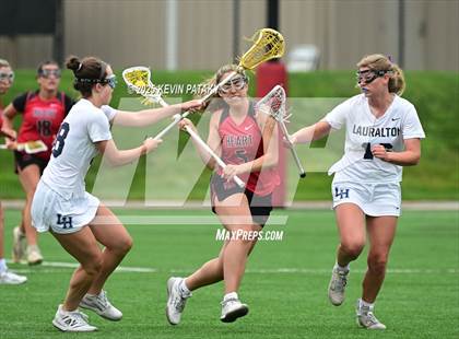 Thumbnail 1 in Sacred Heart Academy vs. Lauralton Hall (CIAC Class S Final) photogallery.