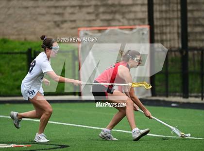 Thumbnail 2 in Sacred Heart Academy vs. Lauralton Hall (CIAC Class S Final) photogallery.