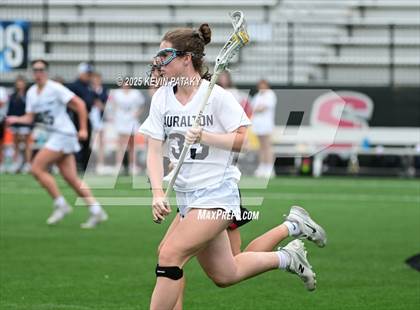 Thumbnail 3 in Sacred Heart Academy vs. Lauralton Hall (CIAC Class S Final) photogallery.
