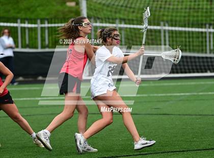 Thumbnail 3 in Sacred Heart Academy vs. Lauralton Hall (CIAC Class S Final) photogallery.