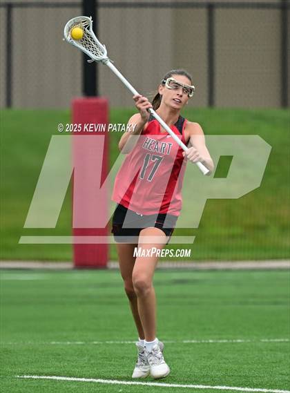Thumbnail 2 in Sacred Heart Academy vs. Lauralton Hall (CIAC Class S Final) photogallery.
