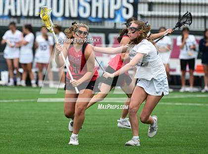 Thumbnail 1 in Sacred Heart Academy vs. Lauralton Hall (CIAC Class S Final) photogallery.