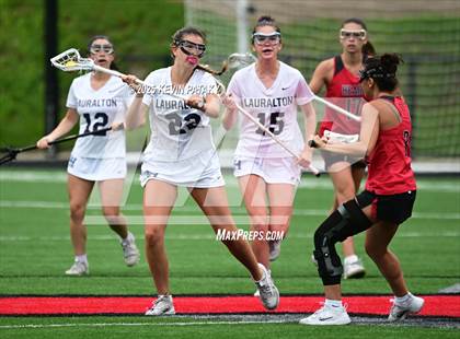 Thumbnail 1 in Sacred Heart Academy vs. Lauralton Hall (CIAC Class S Final) photogallery.