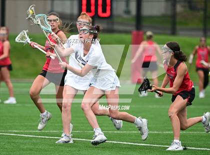 Thumbnail 3 in Sacred Heart Academy vs. Lauralton Hall (CIAC Class S Final) photogallery.