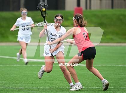 Thumbnail 1 in Sacred Heart Academy vs. Lauralton Hall (CIAC Class S Final) photogallery.