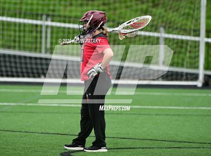 Thumbnail 2 in Sacred Heart Academy vs. Lauralton Hall (CIAC Class S Final) photogallery.