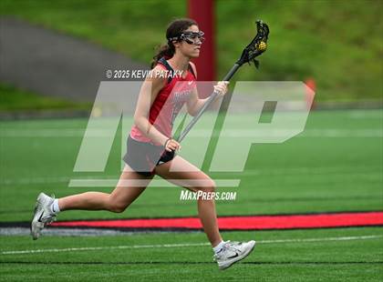 Thumbnail 1 in Sacred Heart Academy vs. Lauralton Hall (CIAC Class S Final) photogallery.