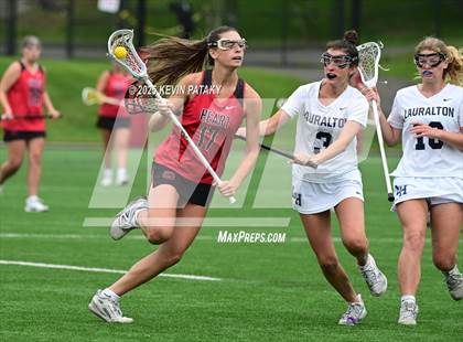 Thumbnail 1 in Sacred Heart Academy vs. Lauralton Hall (CIAC Class S Final) photogallery.