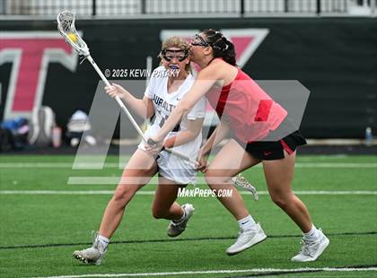 Thumbnail 3 in Sacred Heart Academy vs. Lauralton Hall (CIAC Class S Final) photogallery.