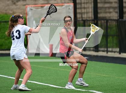 Thumbnail 3 in Sacred Heart Academy vs. Lauralton Hall (CIAC Class S Final) photogallery.