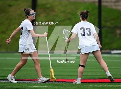 Thumbnail 1 in Sacred Heart Academy vs. Lauralton Hall (CIAC Class S Final) photogallery.