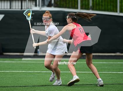 Thumbnail 2 in Sacred Heart Academy vs. Lauralton Hall (CIAC Class S Final) photogallery.