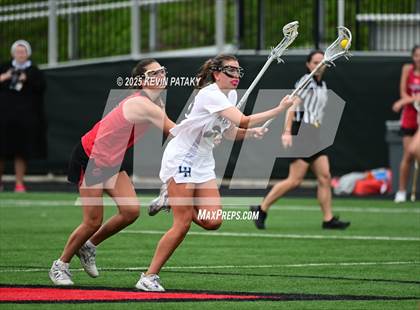 Thumbnail 2 in Sacred Heart Academy vs. Lauralton Hall (CIAC Class S Final) photogallery.