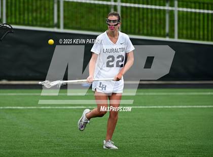 Thumbnail 3 in Sacred Heart Academy vs. Lauralton Hall (CIAC Class S Final) photogallery.
