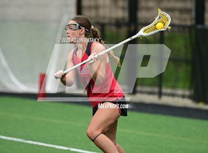 Thumbnail 3 in Sacred Heart Academy vs. Lauralton Hall (CIAC Class S Final) photogallery.
