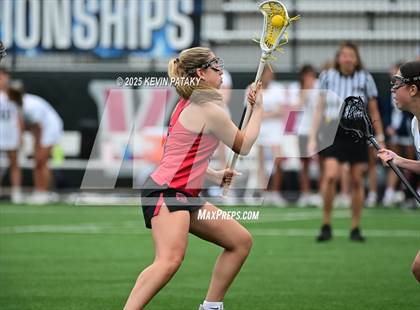 Thumbnail 2 in Sacred Heart Academy vs. Lauralton Hall (CIAC Class S Final) photogallery.
