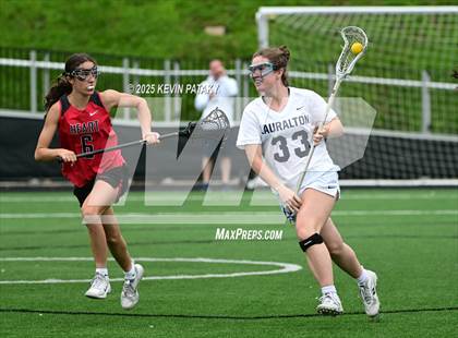 Thumbnail 1 in Sacred Heart Academy vs. Lauralton Hall (CIAC Class S Final) photogallery.
