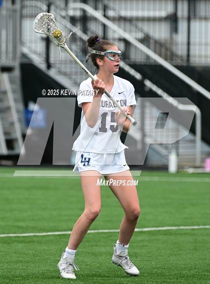 Thumbnail 2 in Sacred Heart Academy vs. Lauralton Hall (CIAC Class S Final) photogallery.