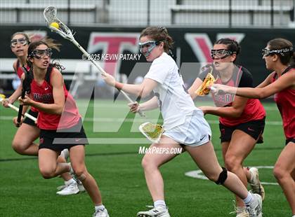 Thumbnail 1 in Sacred Heart Academy vs. Lauralton Hall (CIAC Class S Final) photogallery.