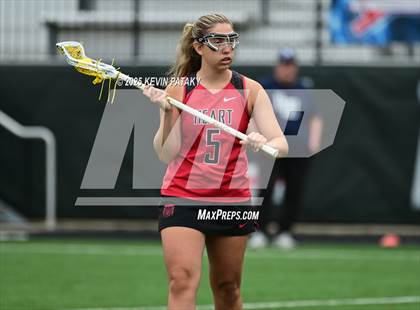 Thumbnail 3 in Sacred Heart Academy vs. Lauralton Hall (CIAC Class S Final) photogallery.