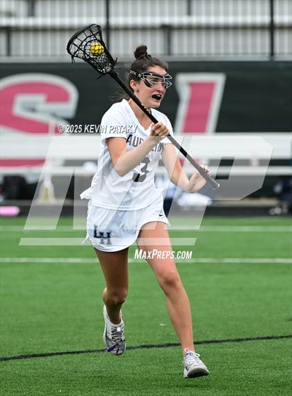 Thumbnail 1 in Sacred Heart Academy vs. Lauralton Hall (CIAC Class S Final) photogallery.
