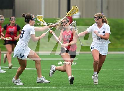 Thumbnail 2 in Sacred Heart Academy vs. Lauralton Hall (CIAC Class S Final) photogallery.