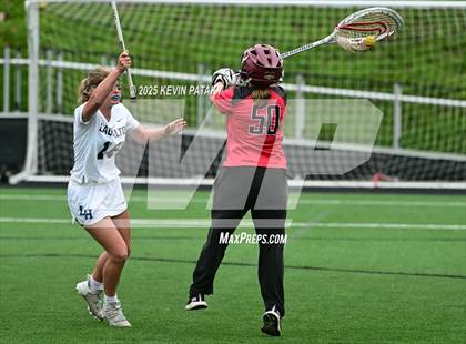 Thumbnail 3 in Sacred Heart Academy vs. Lauralton Hall (CIAC Class S Final) photogallery.