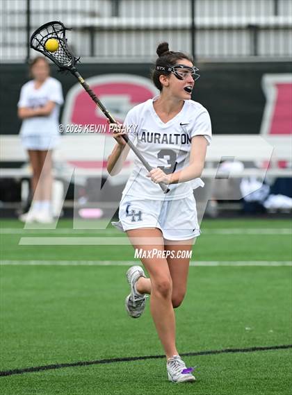 Thumbnail 2 in Sacred Heart Academy vs. Lauralton Hall (CIAC Class S Final) photogallery.