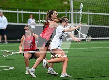 Thumbnail 3 in Sacred Heart Academy vs. Lauralton Hall (CIAC Class S Final) photogallery.
