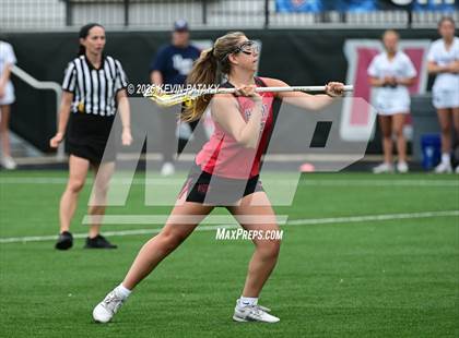 Thumbnail 2 in Sacred Heart Academy vs. Lauralton Hall (CIAC Class S Final) photogallery.