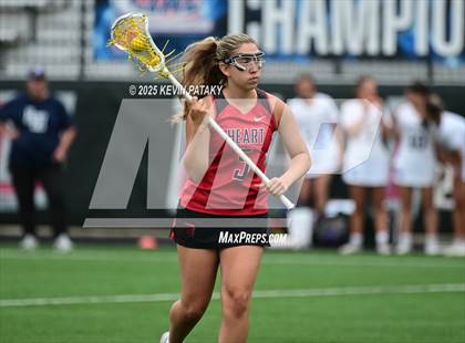 Thumbnail 2 in Sacred Heart Academy vs. Lauralton Hall (CIAC Class S Final) photogallery.