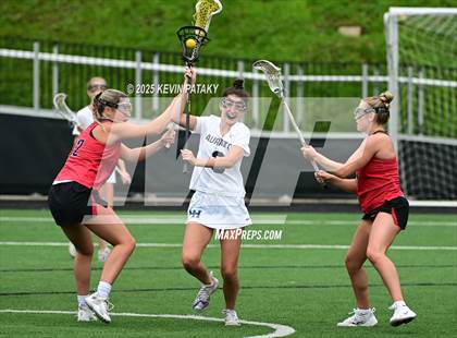 Thumbnail 3 in Sacred Heart Academy vs. Lauralton Hall (CIAC Class S Final) photogallery.