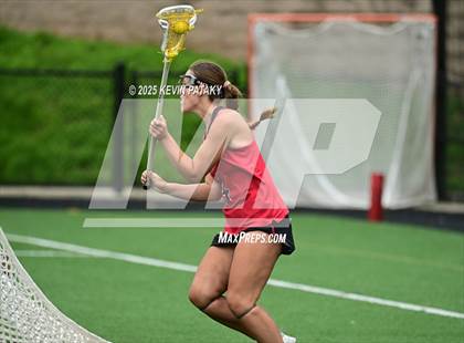 Thumbnail 2 in Sacred Heart Academy vs. Lauralton Hall (CIAC Class S Final) photogallery.