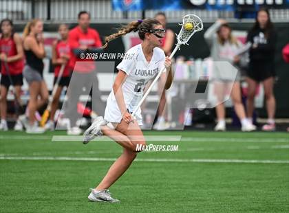 Thumbnail 3 in Sacred Heart Academy vs. Lauralton Hall (CIAC Class S Final) photogallery.