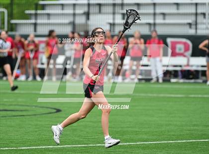 Thumbnail 3 in Sacred Heart Academy vs. Lauralton Hall (CIAC Class S Final) photogallery.