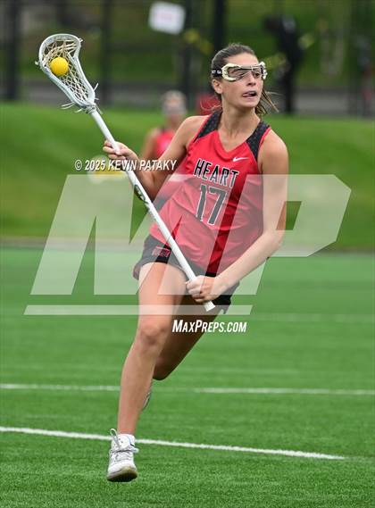 Thumbnail 3 in Sacred Heart Academy vs. Lauralton Hall (CIAC Class S Final) photogallery.