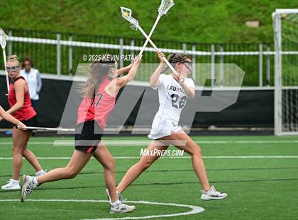 Thumbnail 3 in Sacred Heart Academy vs. Lauralton Hall (CIAC Class S Final) photogallery.