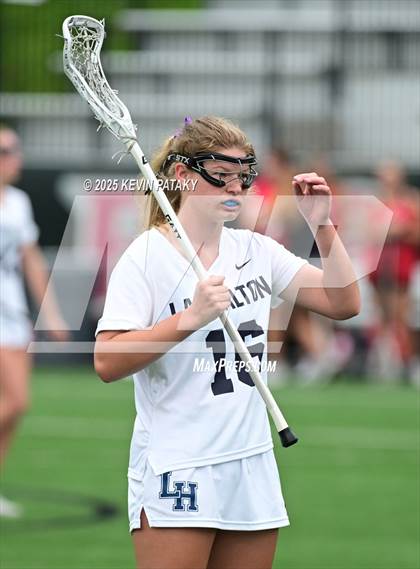 Thumbnail 3 in Sacred Heart Academy vs. Lauralton Hall (CIAC Class S Final) photogallery.