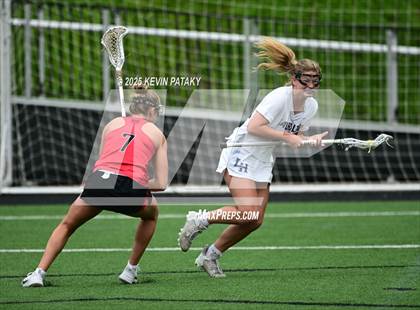 Thumbnail 1 in Sacred Heart Academy vs. Lauralton Hall (CIAC Class S Final) photogallery.
