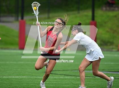 Thumbnail 3 in Sacred Heart Academy vs. Lauralton Hall (CIAC Class S Final) photogallery.