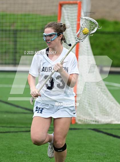 Thumbnail 2 in Sacred Heart Academy vs. Lauralton Hall (CIAC Class S Final) photogallery.