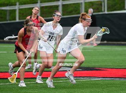 Thumbnail 1 in Sacred Heart Academy vs. Lauralton Hall (CIAC Class S Final) photogallery.