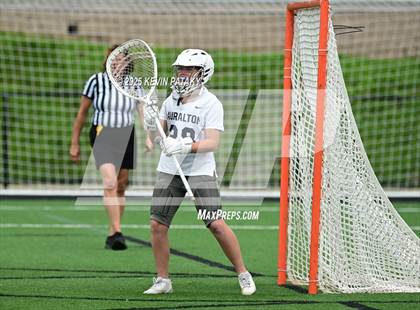 Thumbnail 3 in Sacred Heart Academy vs. Lauralton Hall (CIAC Class S Final) photogallery.