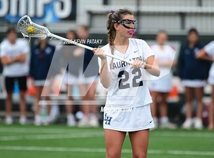 Thumbnail 2 in Sacred Heart Academy vs. Lauralton Hall (CIAC Class S Final) photogallery.