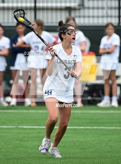 Thumbnail 2 in Sacred Heart Academy vs. Lauralton Hall (CIAC Class S Final) photogallery.