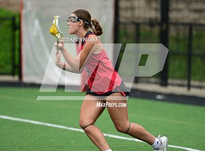 Thumbnail 3 in Sacred Heart Academy vs. Lauralton Hall (CIAC Class S Final) photogallery.