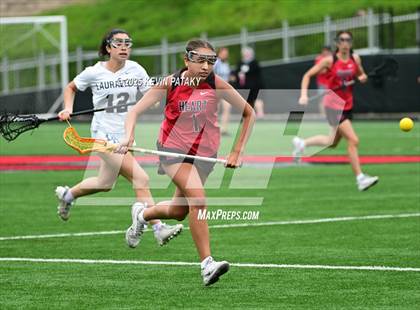 Thumbnail 1 in Sacred Heart Academy vs. Lauralton Hall (CIAC Class S Final) photogallery.